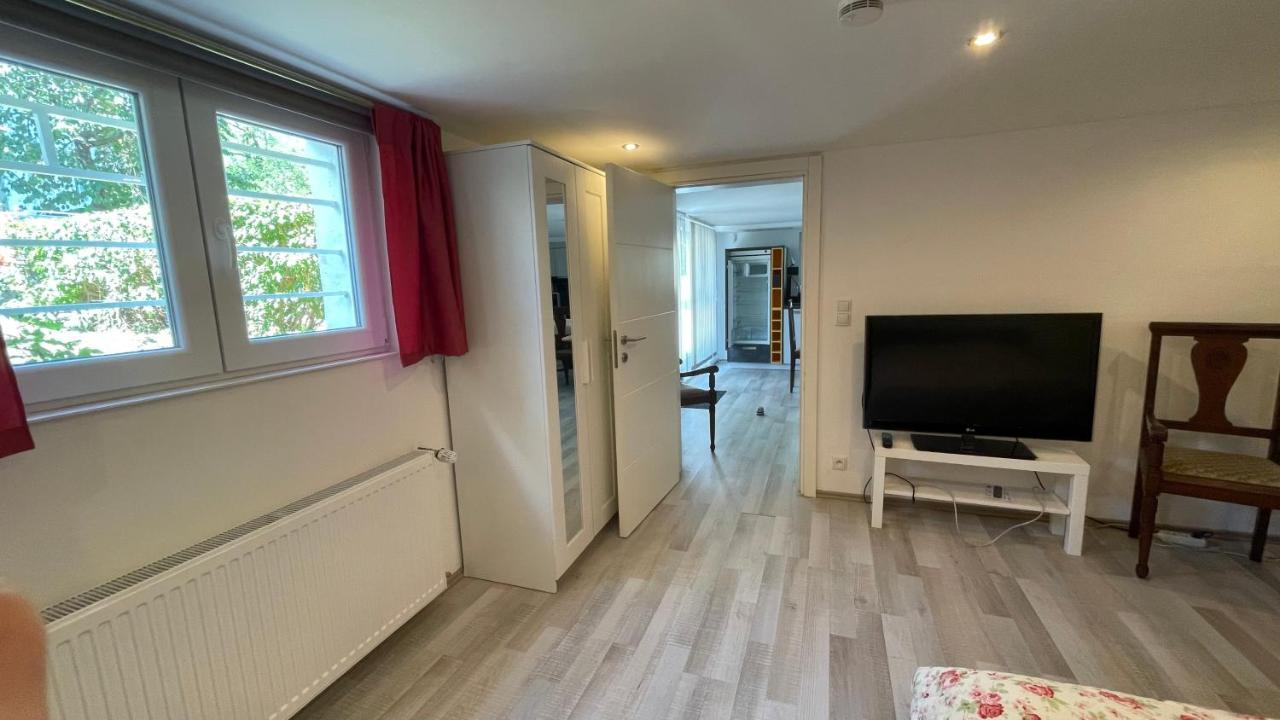 Appartment Basel Saint-Louis  Exteriér fotografie