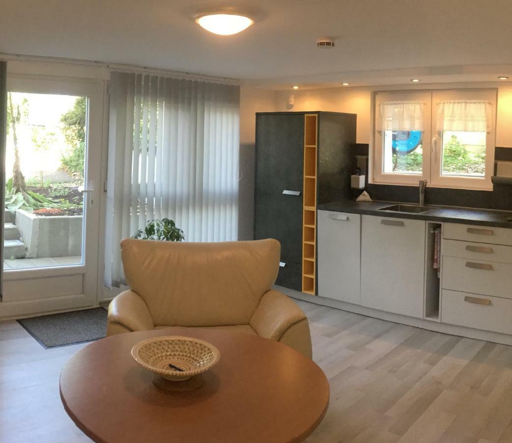 Appartment Basel Saint-Louis  Exteriér fotografie